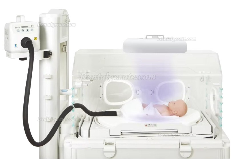 DAVID NBP-I LED-Bilibberdecke f&uuml;r S&auml;uglinge, Phototherapiedecke f&uuml;r Neugeborene